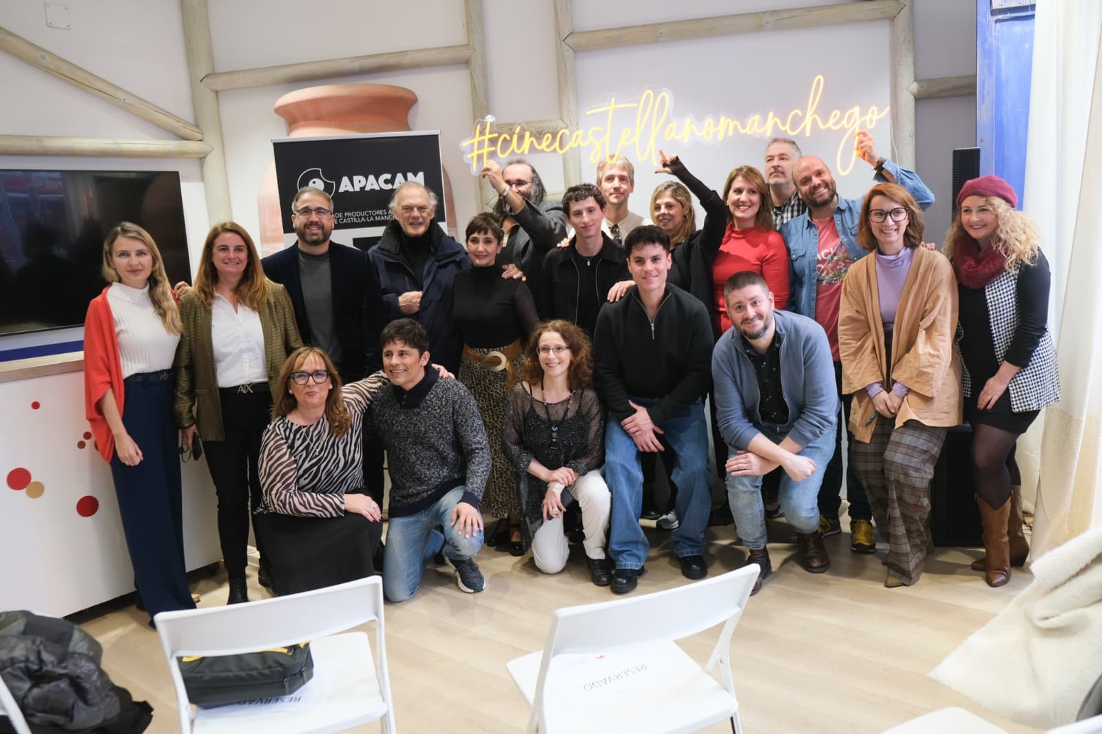 El cine castellanomanchego a los Goya