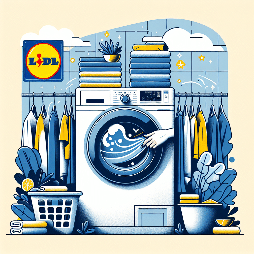 Ropa Seca y Perfecta: La Innovadora Solución de Lidl para tu Colada en Casa