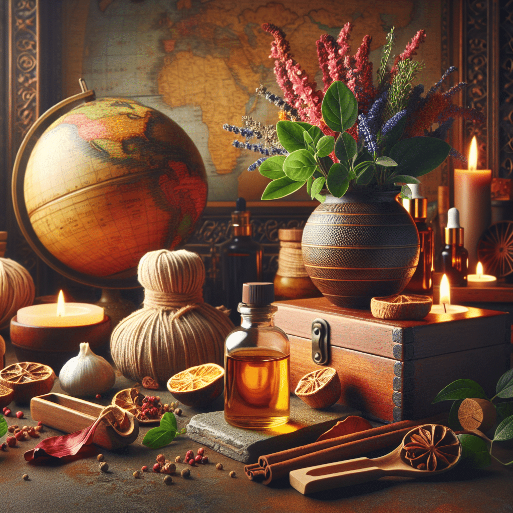 Descubre el Arte de Mercadona para Perfumar Tu Hogar con Esencias Globales