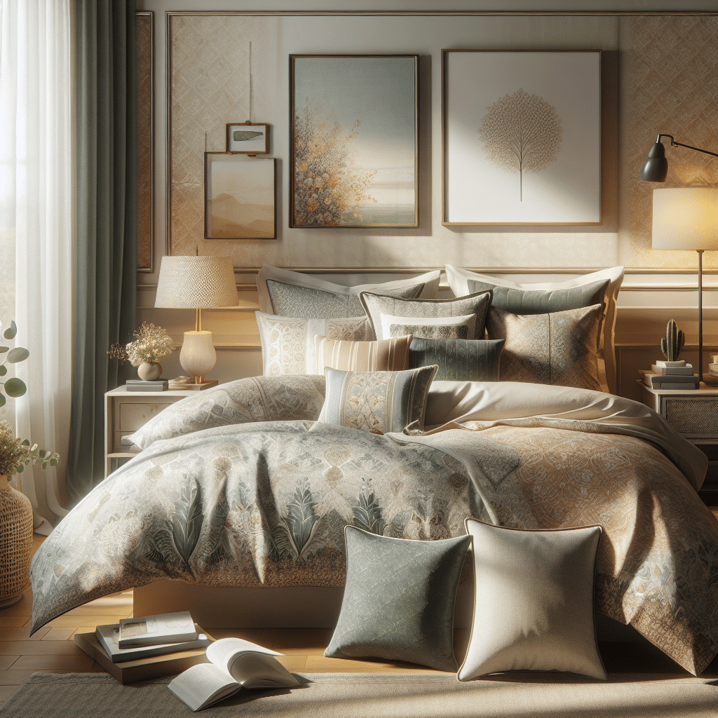 Elige la Funda Nórdica Perfecta: Consejos para Transformar Tu Dormitorio