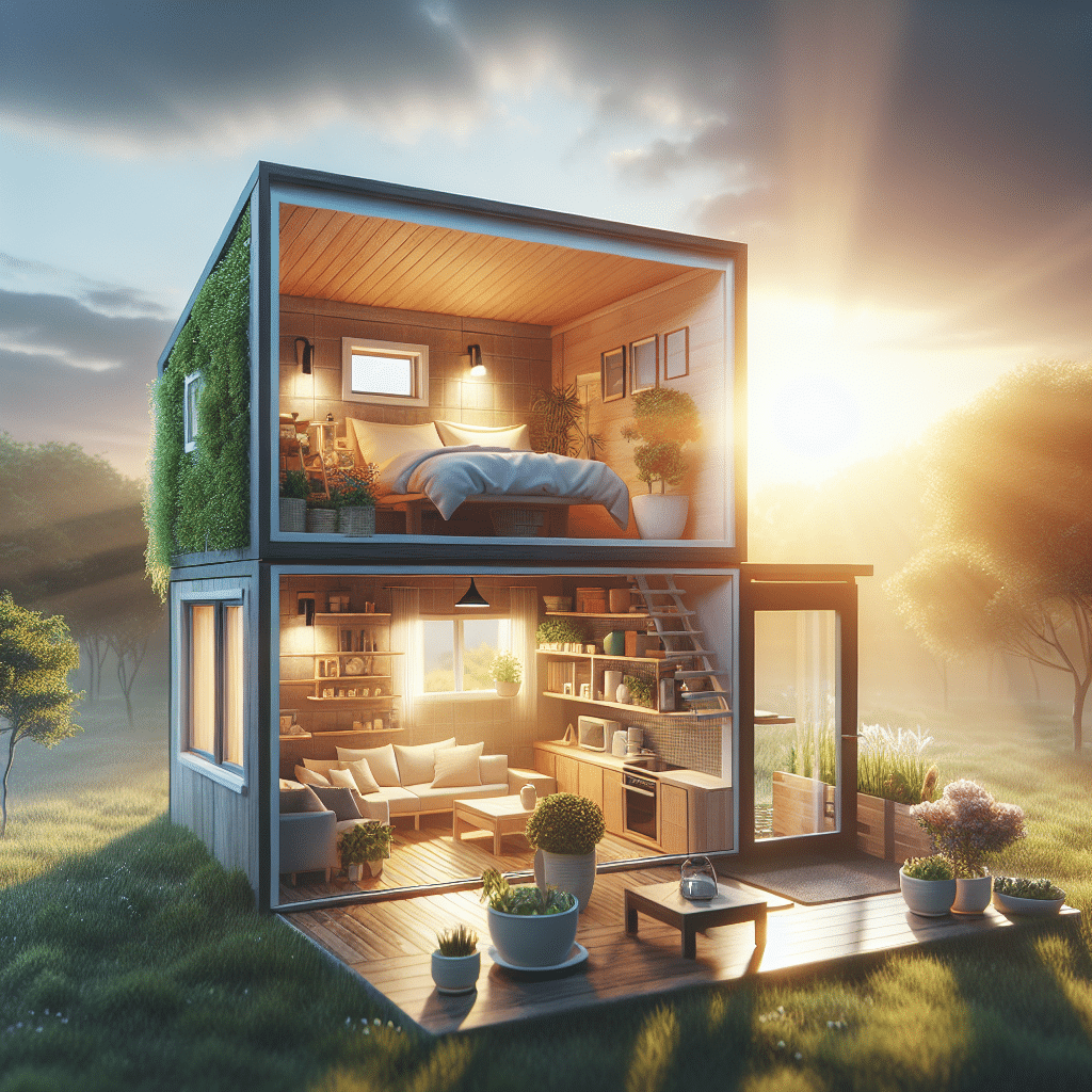 Mini Casas: Una Transformación Permanente en el Estilo de Vida