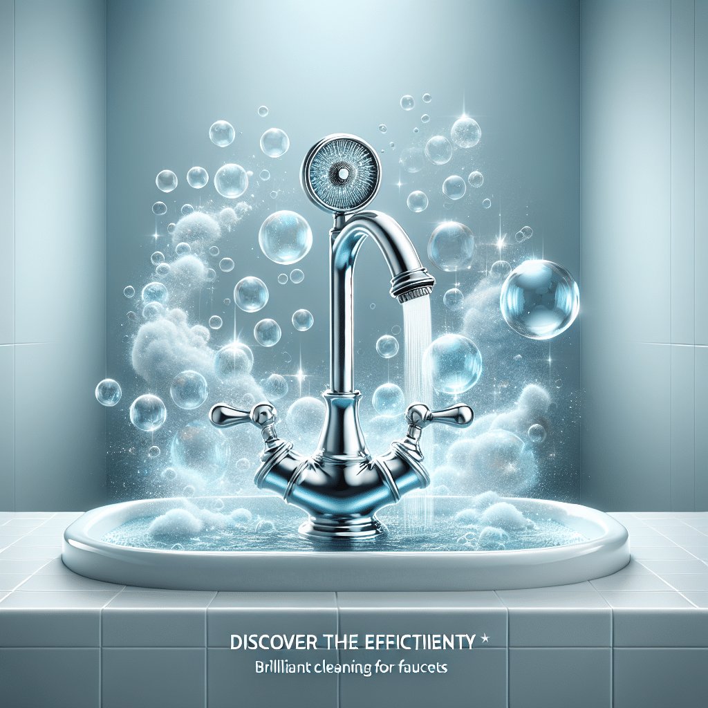 Descubre la Eficacia: Limpieza Brillante para Grifería en Mercadona