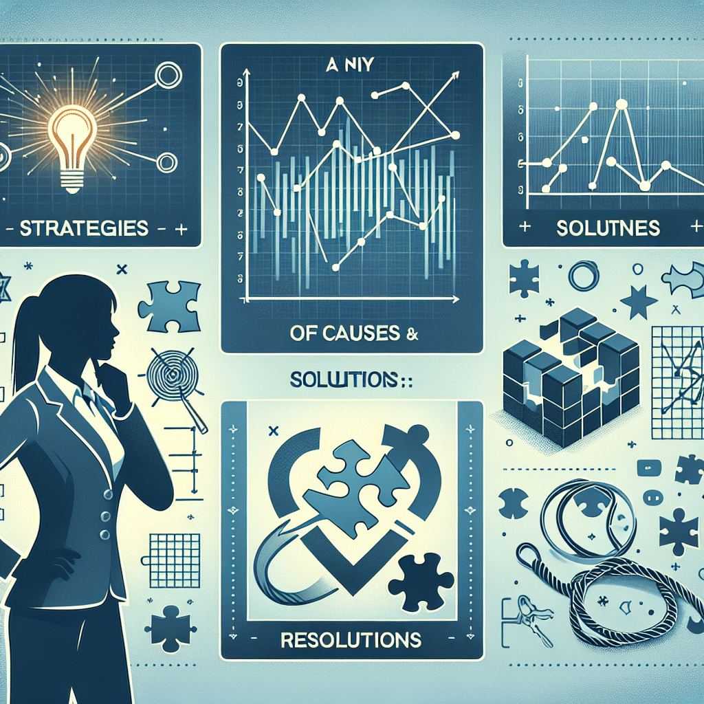 Estrategias y Soluciones para Enfrentar el Desafío: Análisis de Causas y Resoluciones