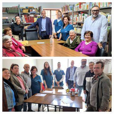 425 plazas de apoyo para mayores en Talavera: fomento de la autonomía y el bienestar.