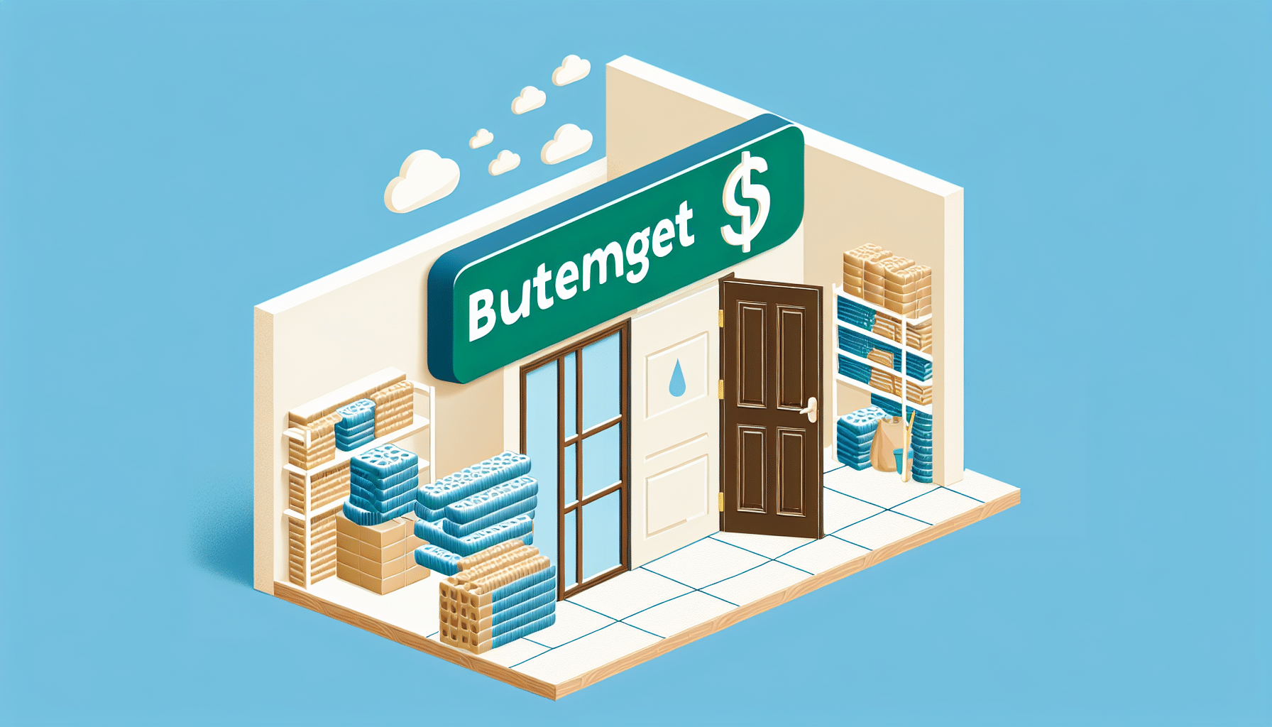 Aldi Presenta una Opción Accesible para Aislar tus Puertas