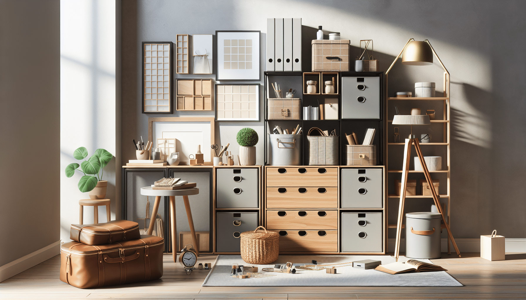 Soluciones de Almacenaje con Estilo: Innovación y Funcionalidad de Pepco