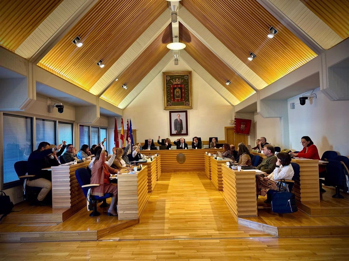 Aprobación Unánime del Reglamento Municipal de Voluntariado en el Pleno de Ciudad Real