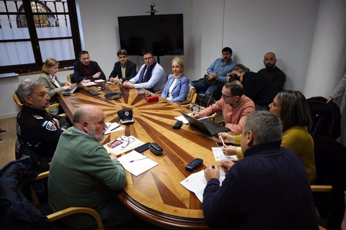 El Ayuntamiento de Toledo Analiza la Opción de Suspender Temporalmente la Obra de la Delegación del Gobierno