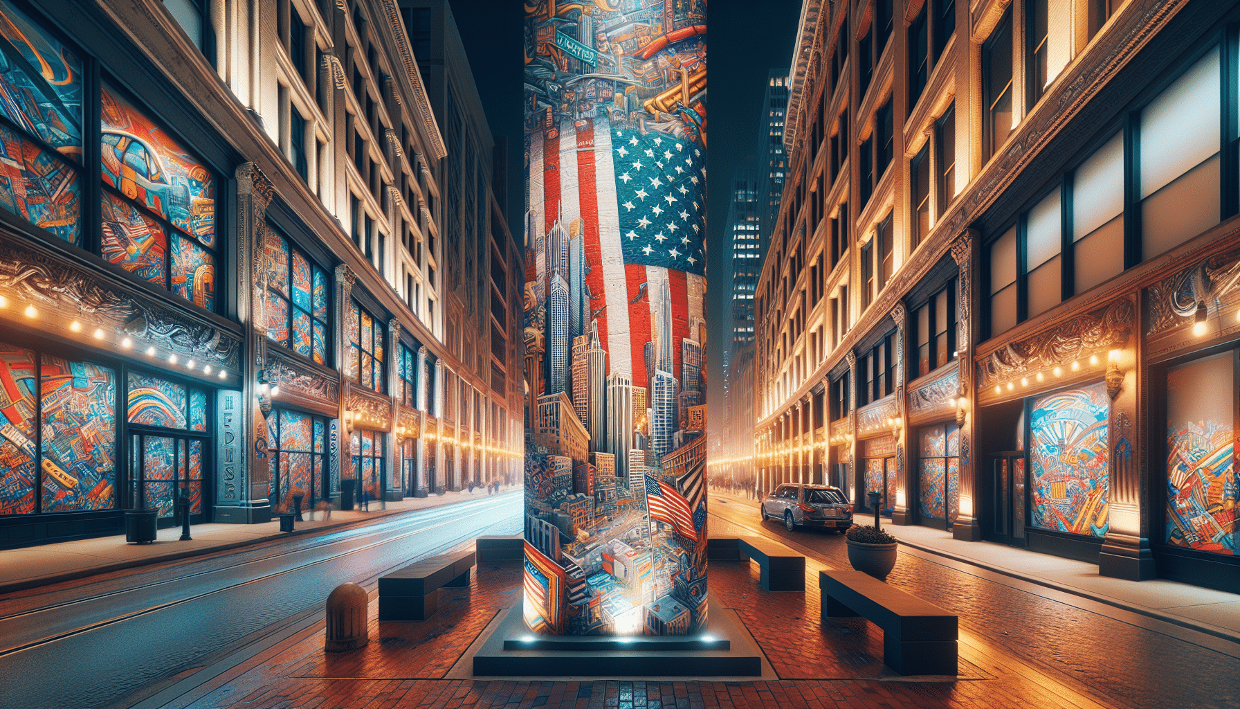 Barras Americanas: Disfruta de Espacios Abiertos y Llenos de Luz