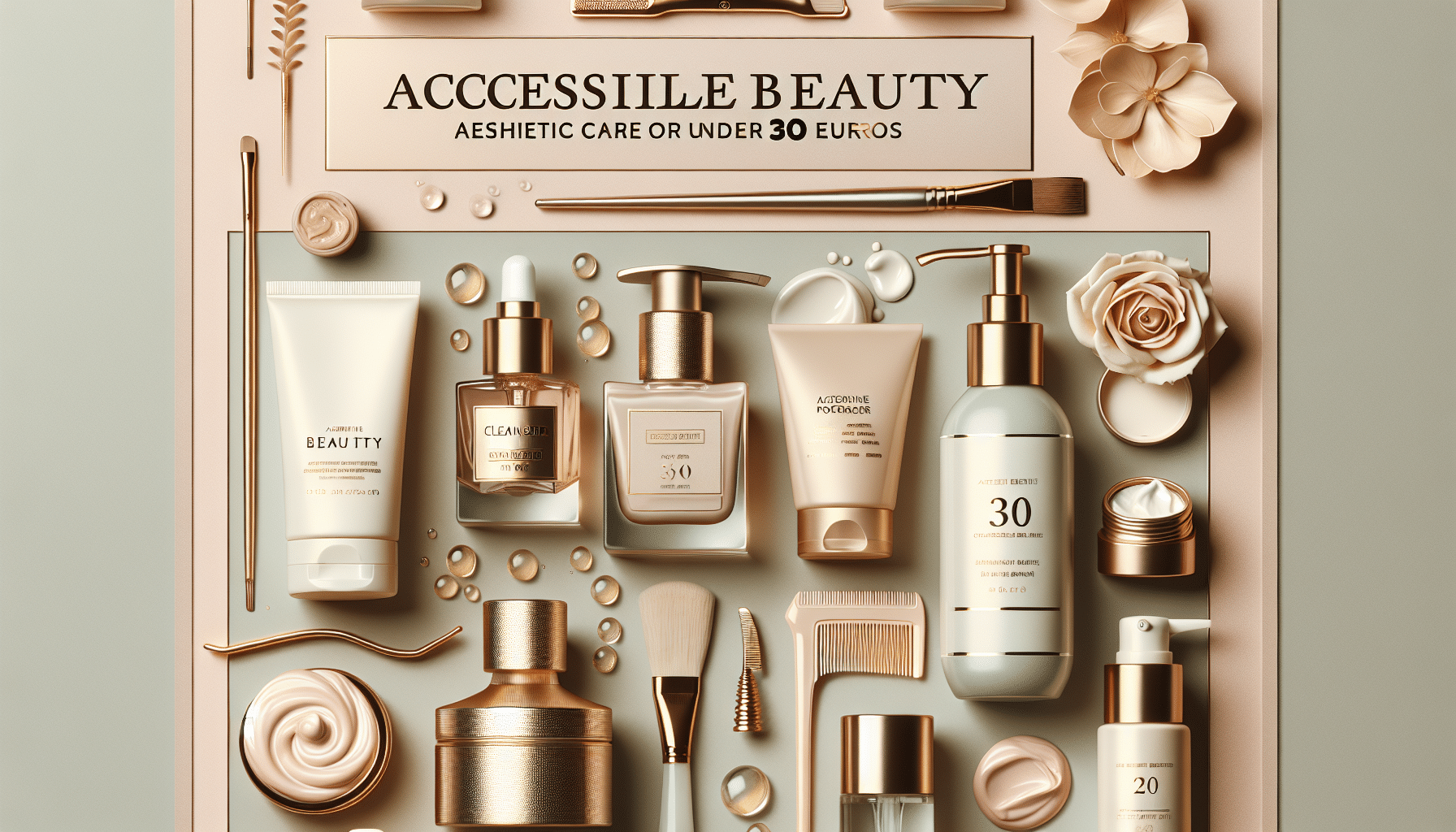 Estética al Alcance: Cuidados de Belleza por Menos de 30 Euros