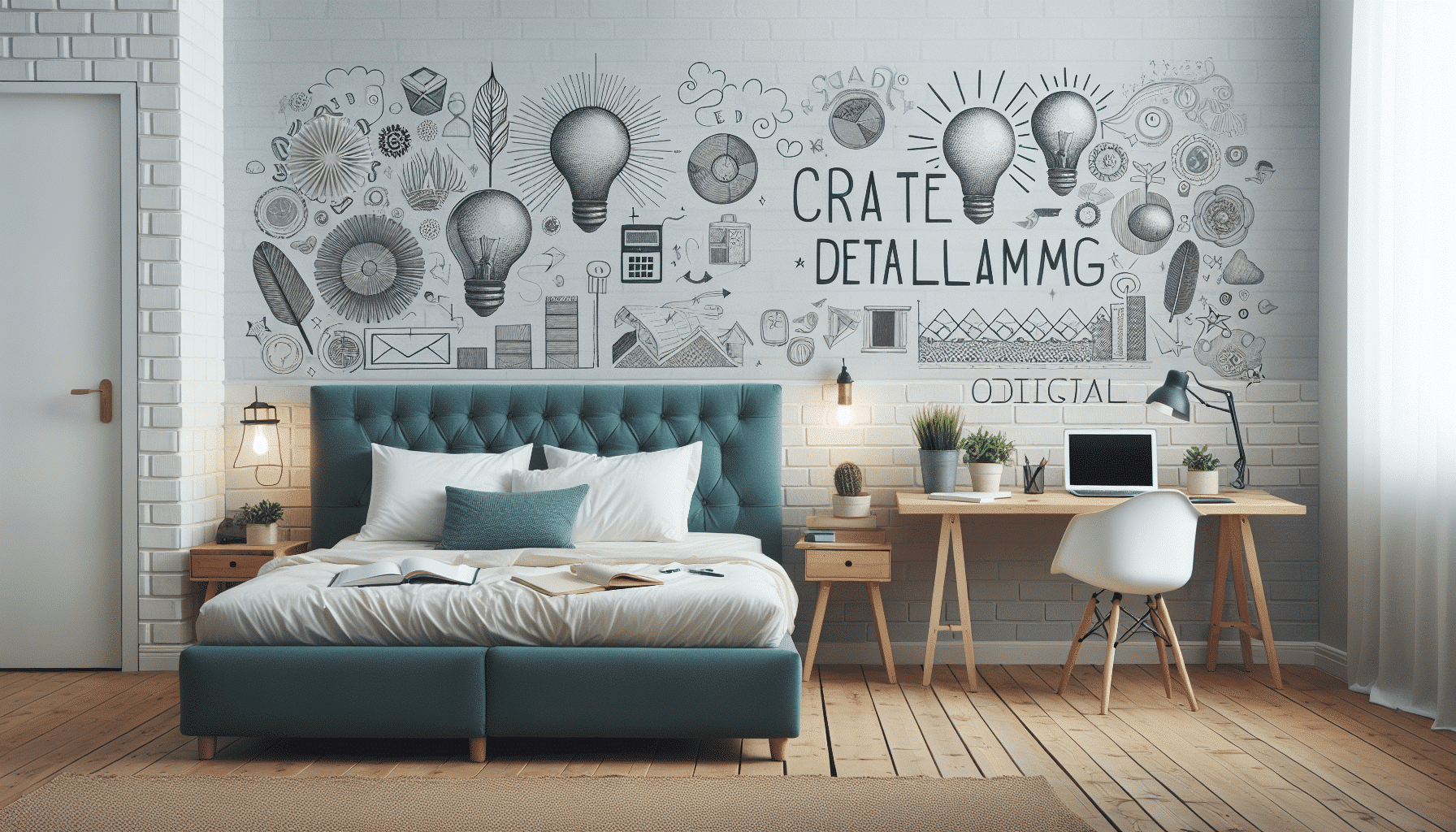 Cabeceros Únicos y Asequibles: Inspiración Creativa para Tu Dormitorio