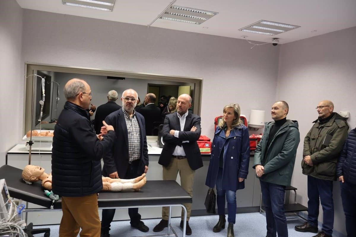 Castilla-La Mancha pone en marcha un modelo de comunidades de aprendizaje en atención primaria a través de simulación integral.