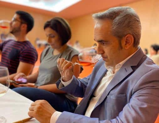 Catas educativas sin coste para promover los vinos de Cuenca.