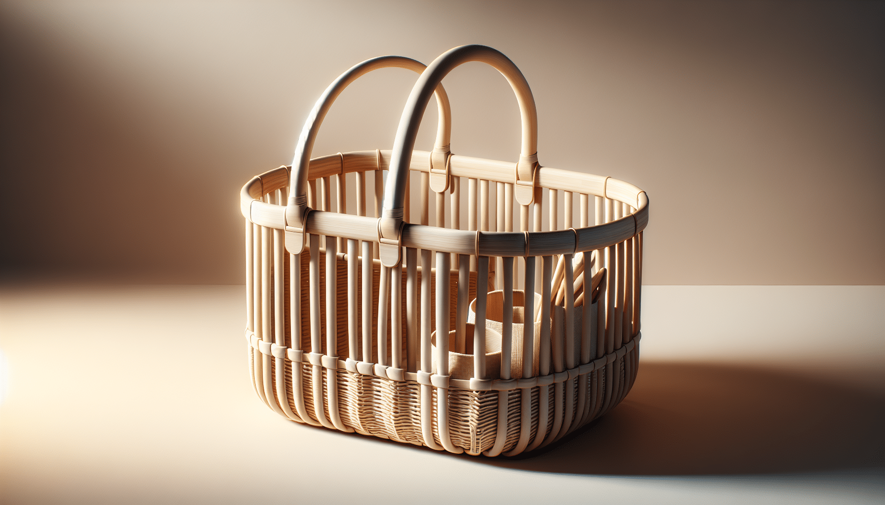 Cesto Versátil: Combina Estilo y Funcionalidad en un Solo Diseño