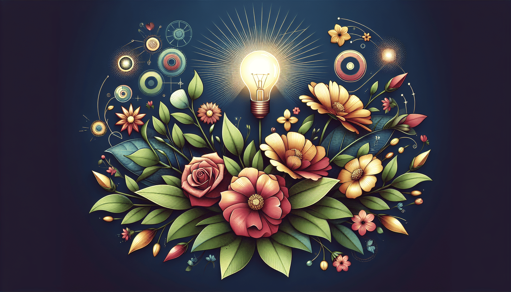 Descubre 5 Secretos Naturales para que tus Flores Luzcan Radiantes