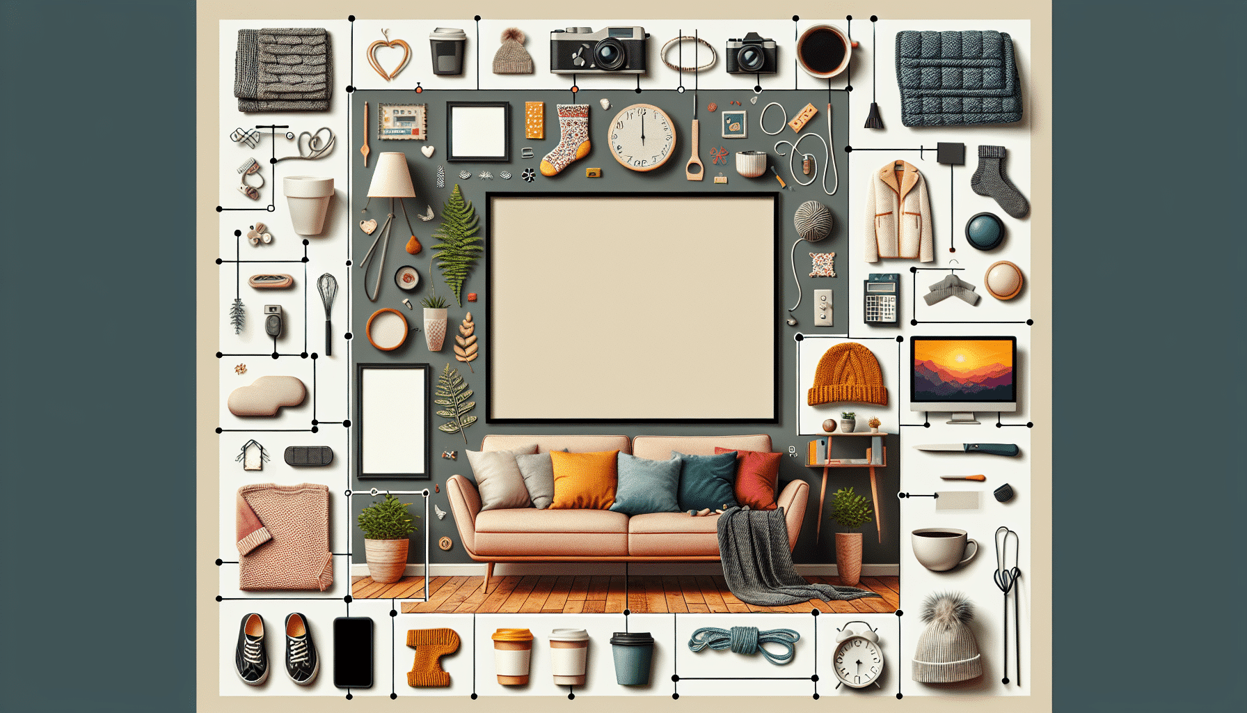 Transforma Tu Hogar: Guía Definitiva para Crear Espacios Acogedores