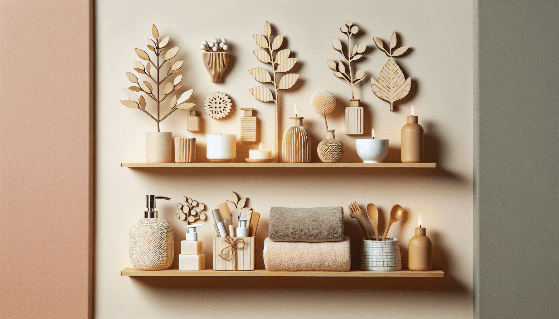 Ideas Creativas para Decorar tu Estantería de Baño: Consejos y Sugerencias