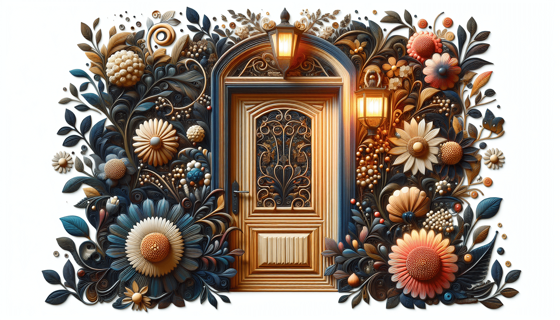 Ideas Innovadoras para Transformar la Entrada de Tu Hogar