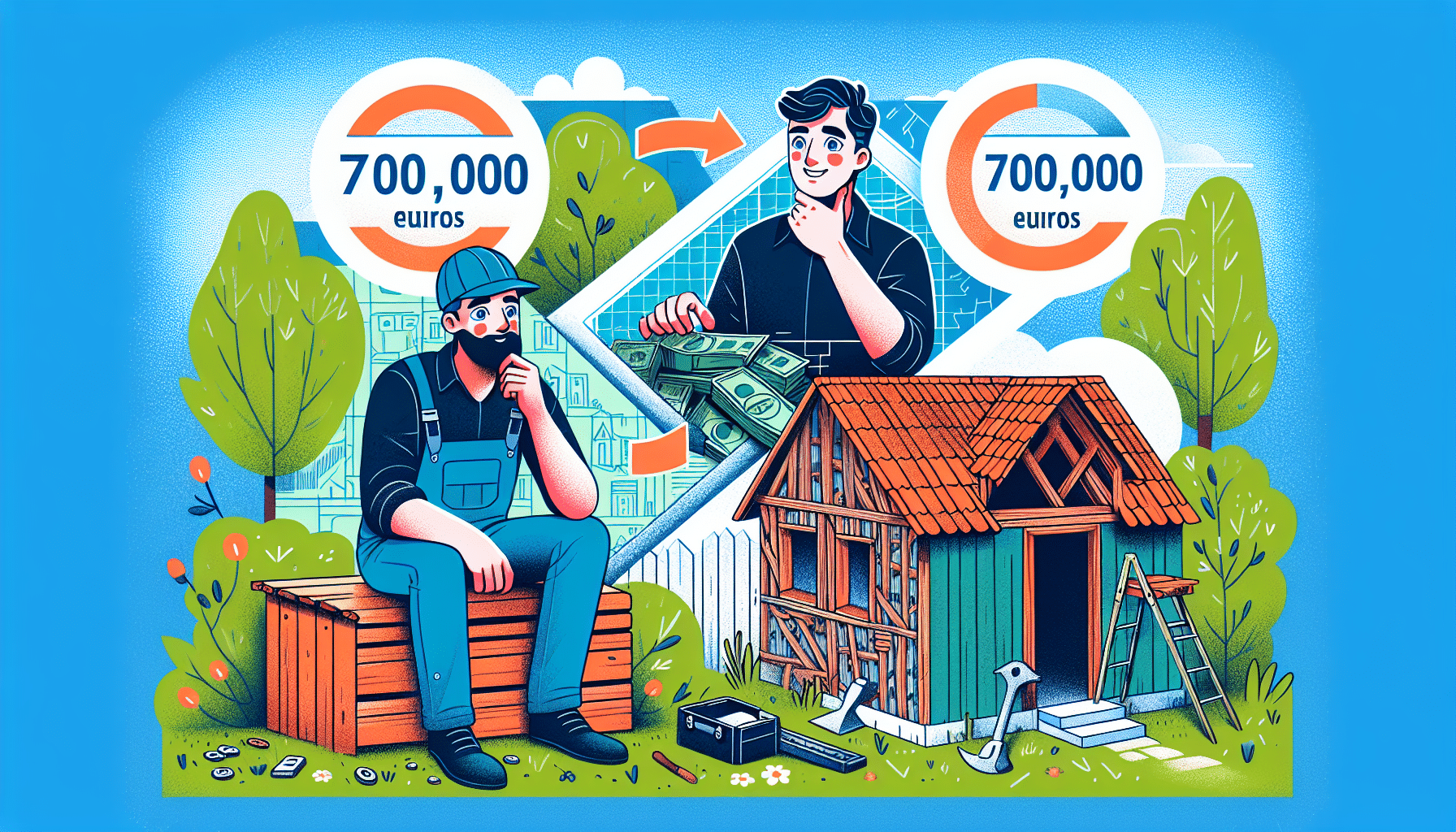 De Ingeniero a Emprendedor: La Historia del Joven que Convirtió Casas Rústicas en un Negocio de 700,000 Euros Anuales