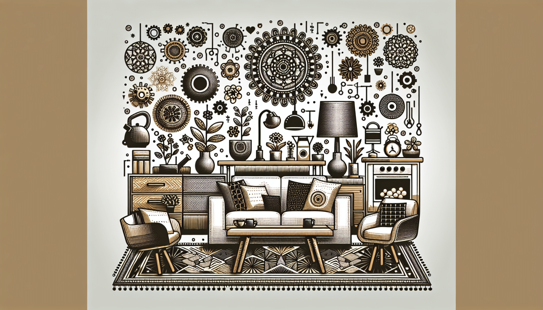 Personaliza tu Espacio con Accesorios Únicos que Representan tu Estilo Personal