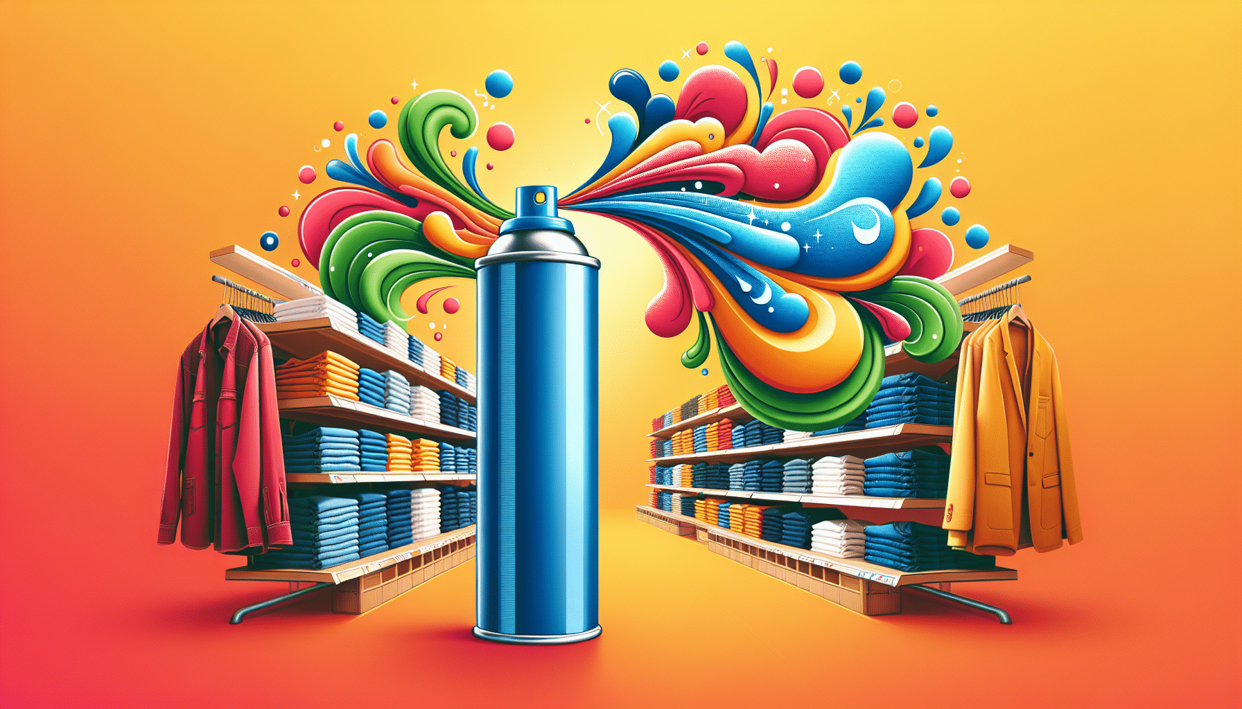 Nuevo Ambientador en Spray de Mercadona: La Solución Eficaz para Eliminar Malos Olores en Ropa
