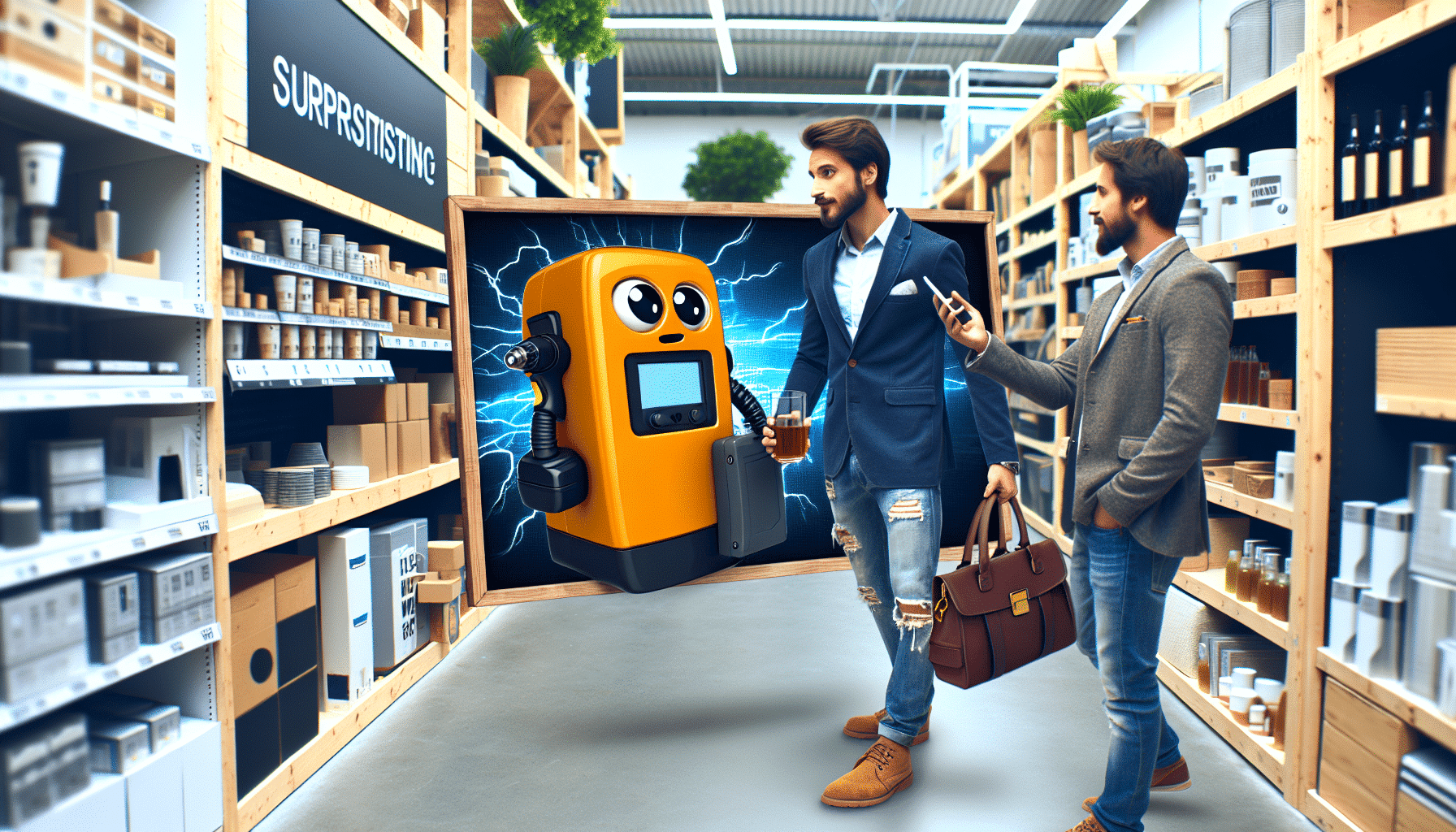 Increíbles Hallazgos en Leroy Merlin por Menos de 50 Euros