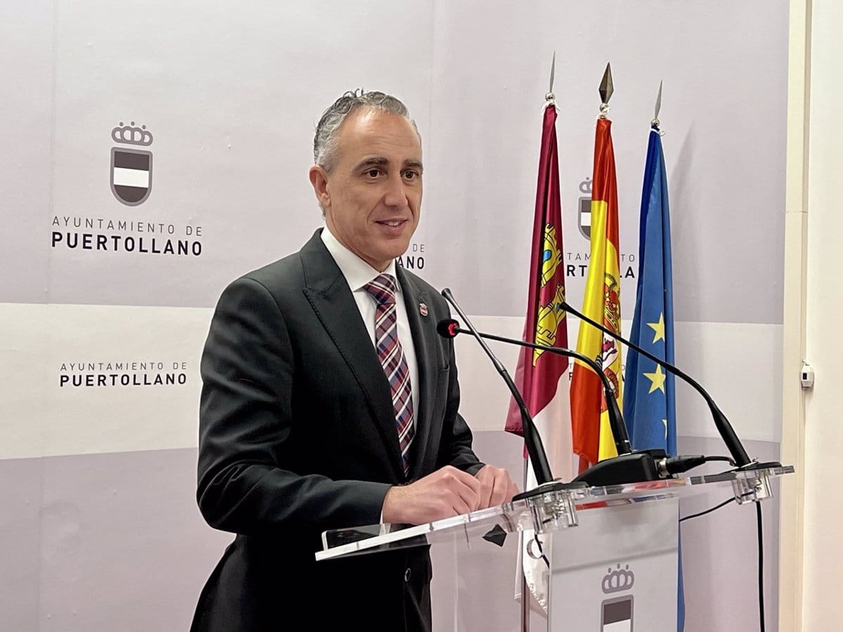 El Alcalde de Puertollano Anuncia la Licitación de Obras en el Paseo del Bosque, ‘Con o Sin’ Convenio Institucional.