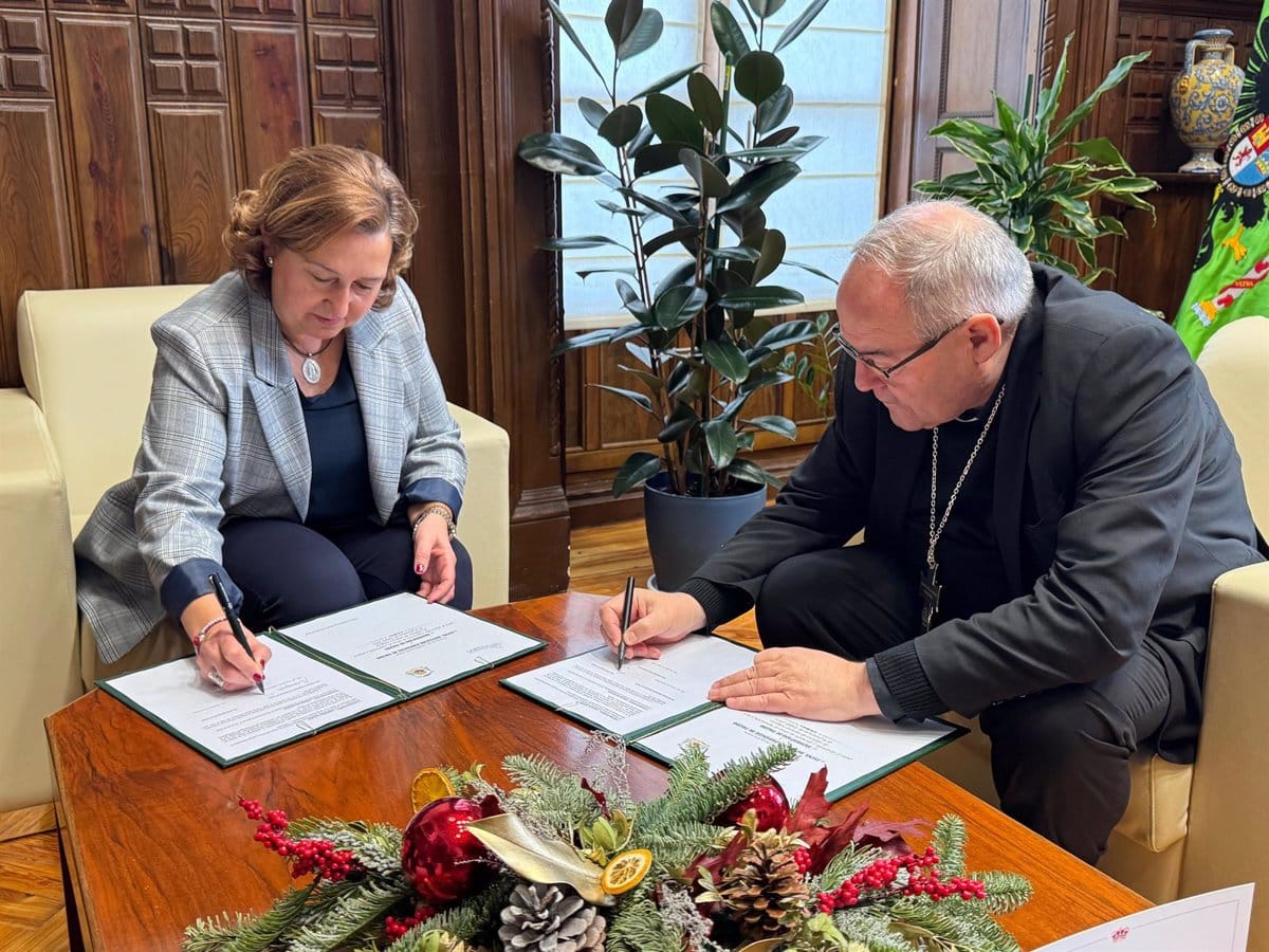 El Arzobispado de Toledo obtendrá 250.000 euros para la restauración y mejora de sus edificios religiosos gracias a la Diputación.