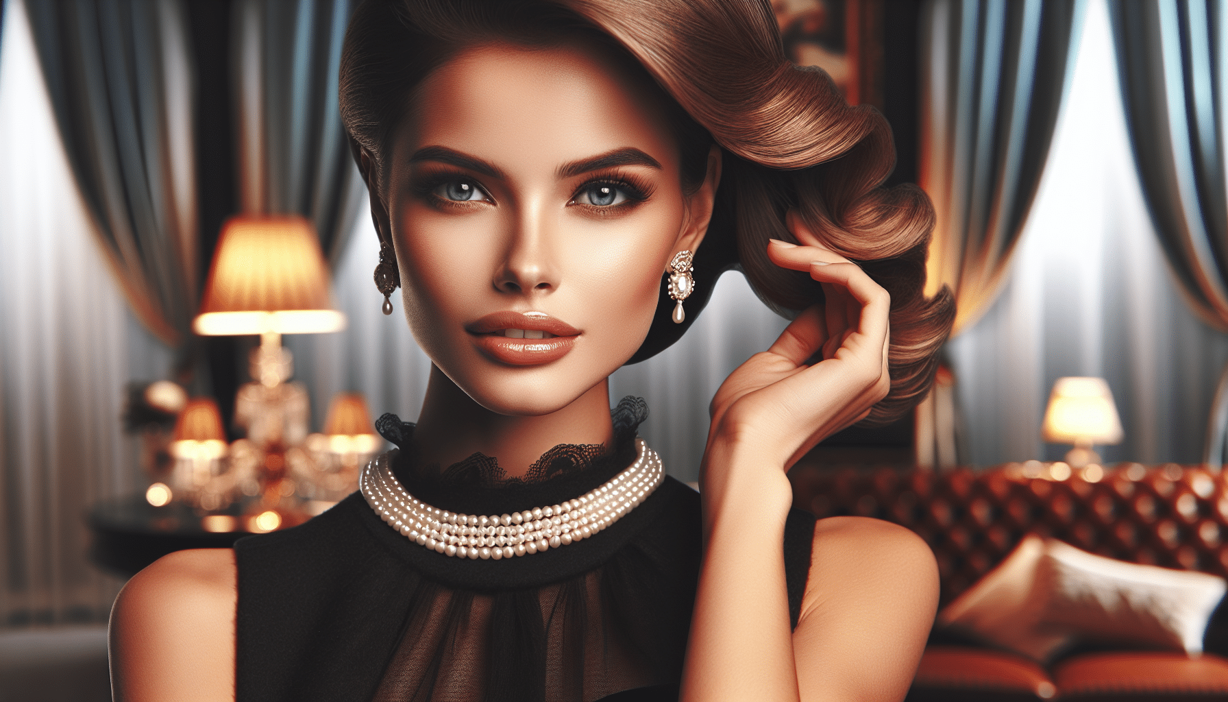 La Fascinante Aura de Isabel Preysler: Un Ícono de Elegancia y Distinción