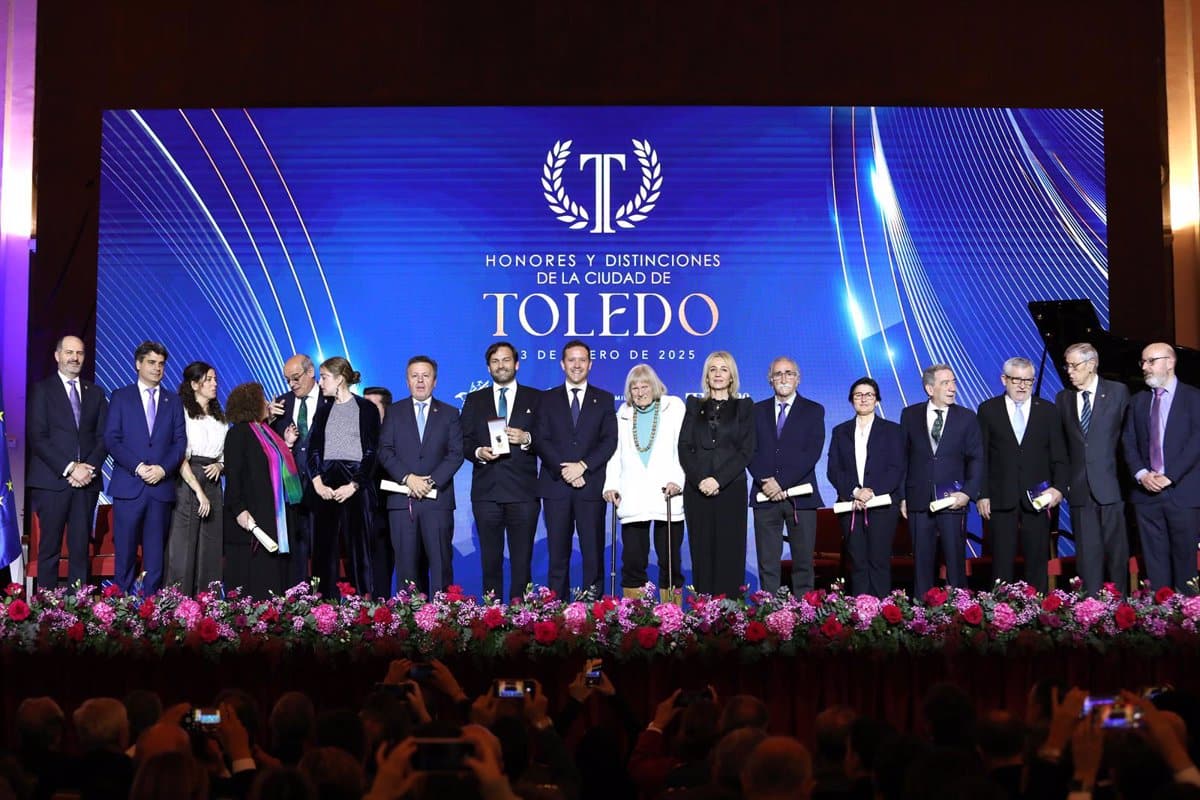 El Impacto Transformador de los Toledanos que Eligen Construir una Ciudad Mejor Inspirándose en Velázquez