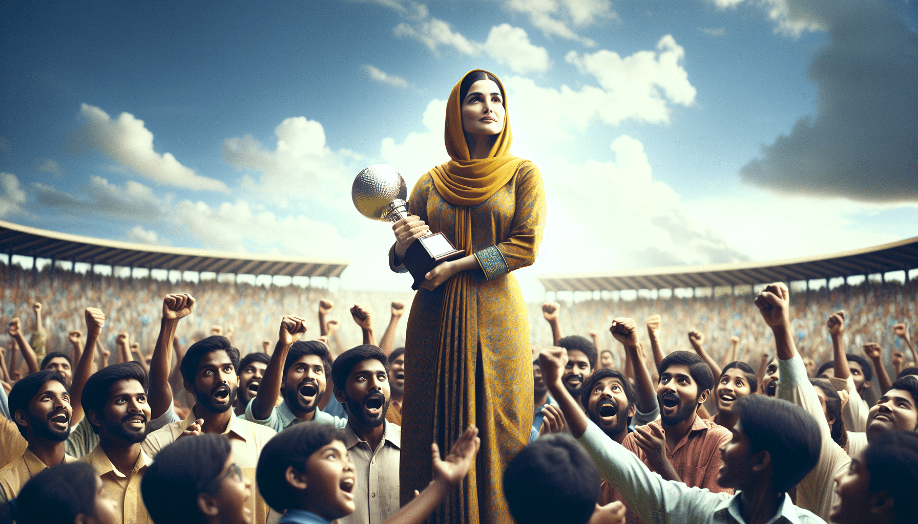 La Victoria Inesperada: La Historia de la Subestimada