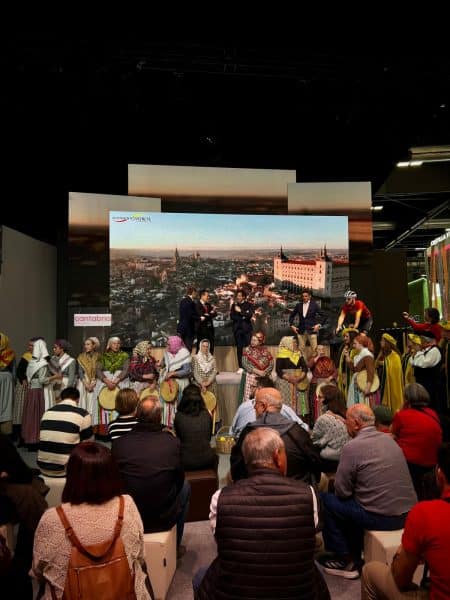 El alcalde de Toledo destaca el poder transformador del deporte en comunidades y en la vida de las personas.