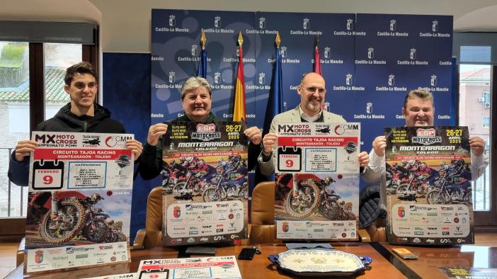 El circuito TAJOA MX: un impulso turístico para Montearagón y su comarca con 9,000 visitantes anuales.