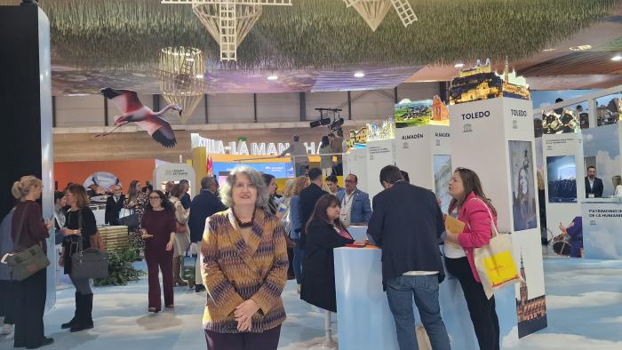 El Gobierno de Castilla-La Mancha impulsa el turismo sostenible en áreas naturales protegidas.