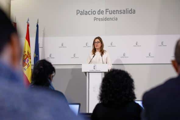 El gobierno de García-Page destinará 1,5 millones de euros para concluir las obras del colegio en Quintanar del Rey.