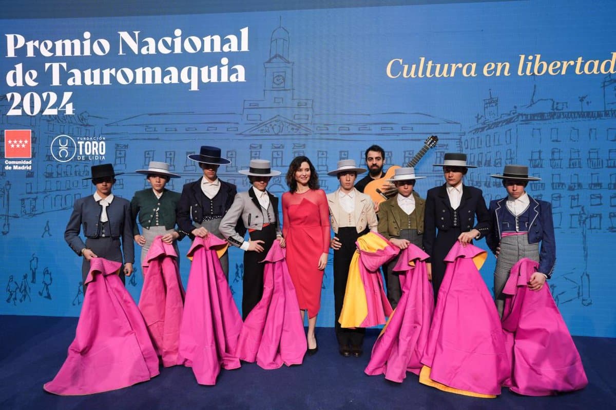 El reciente Premio Nacional de Tauromaquia contará con una dotación de 30.000 euros, al igual que otros galardones nacionales de cultura.
