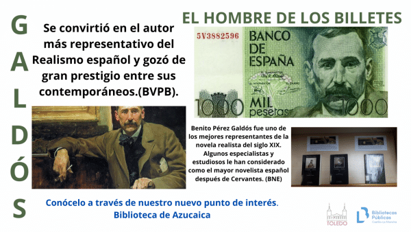 El portador de los billetes se puede reescribir como «El portador del dinero».