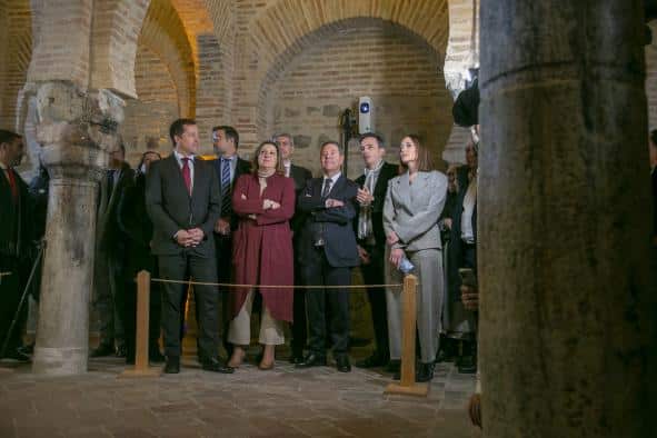 Emiliano García-Page Anuncia la Generación de 15,000 Nuevos Puestos de Trabajo Este Año Debido a la Estabilidad en la Región