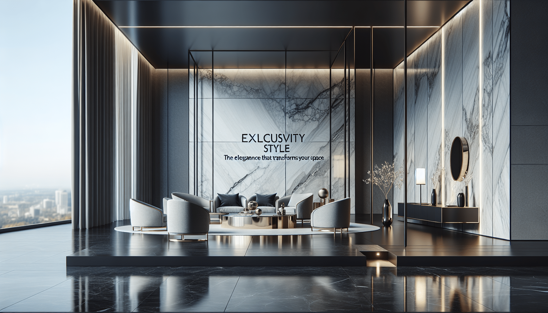 Transforma tu Entorno con la Elegancia Exclusiva