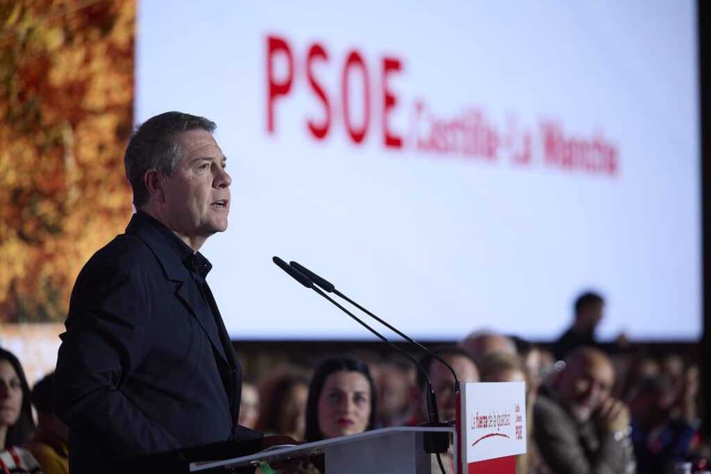 García-Page reafirma que «el PSOE debe renunciar a los privilegios» – PSOE de Castilla-La Mancha