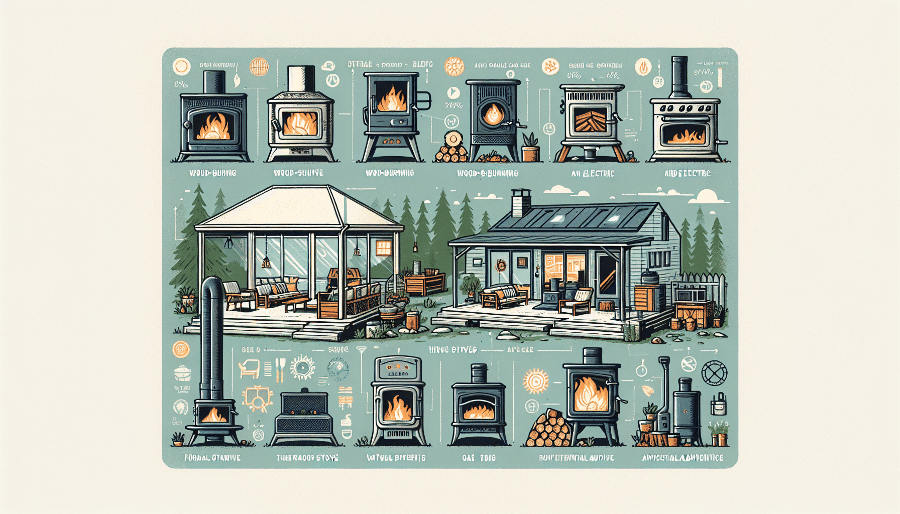 Manual Definitivo sobre Estufas de Exterior: Variedades, Beneficios y Recomendaciones Clave