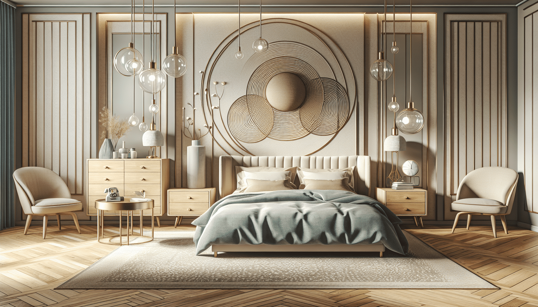 Transforma tu Dormitorio: La Guía Definitiva para un Estilo Mid-Century Moderno