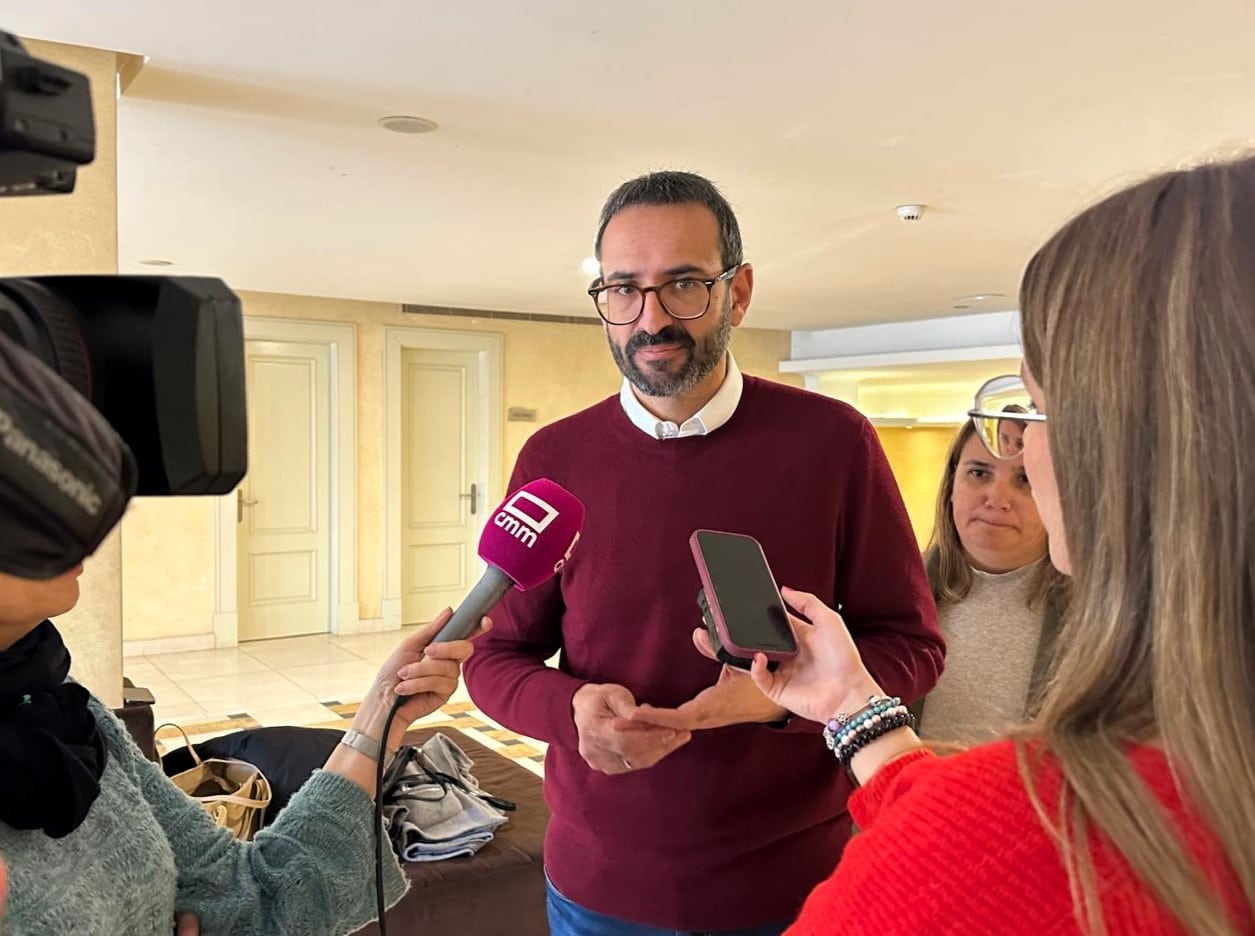 Gutiérrez acusa a Núñez de asistir a la reunión del PP en Asturias únicamente para hacer «de apoyo» » PSOE de Castilla-La Mancha