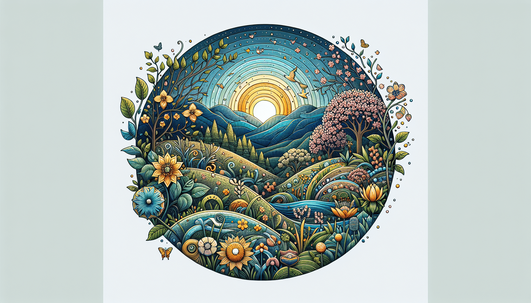 Revitaliza Tu Jardín y Llénalo de Vida Esta Primavera