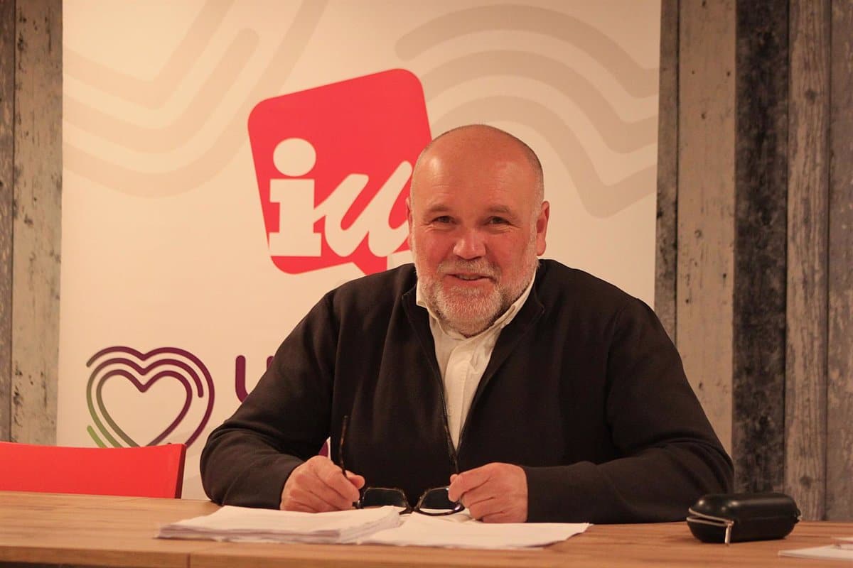 IU Toledo presentará propuestas para la juventud y la vivienda frente a la gestión «populista» del PP-Vox, que recibe una mala evaluación.