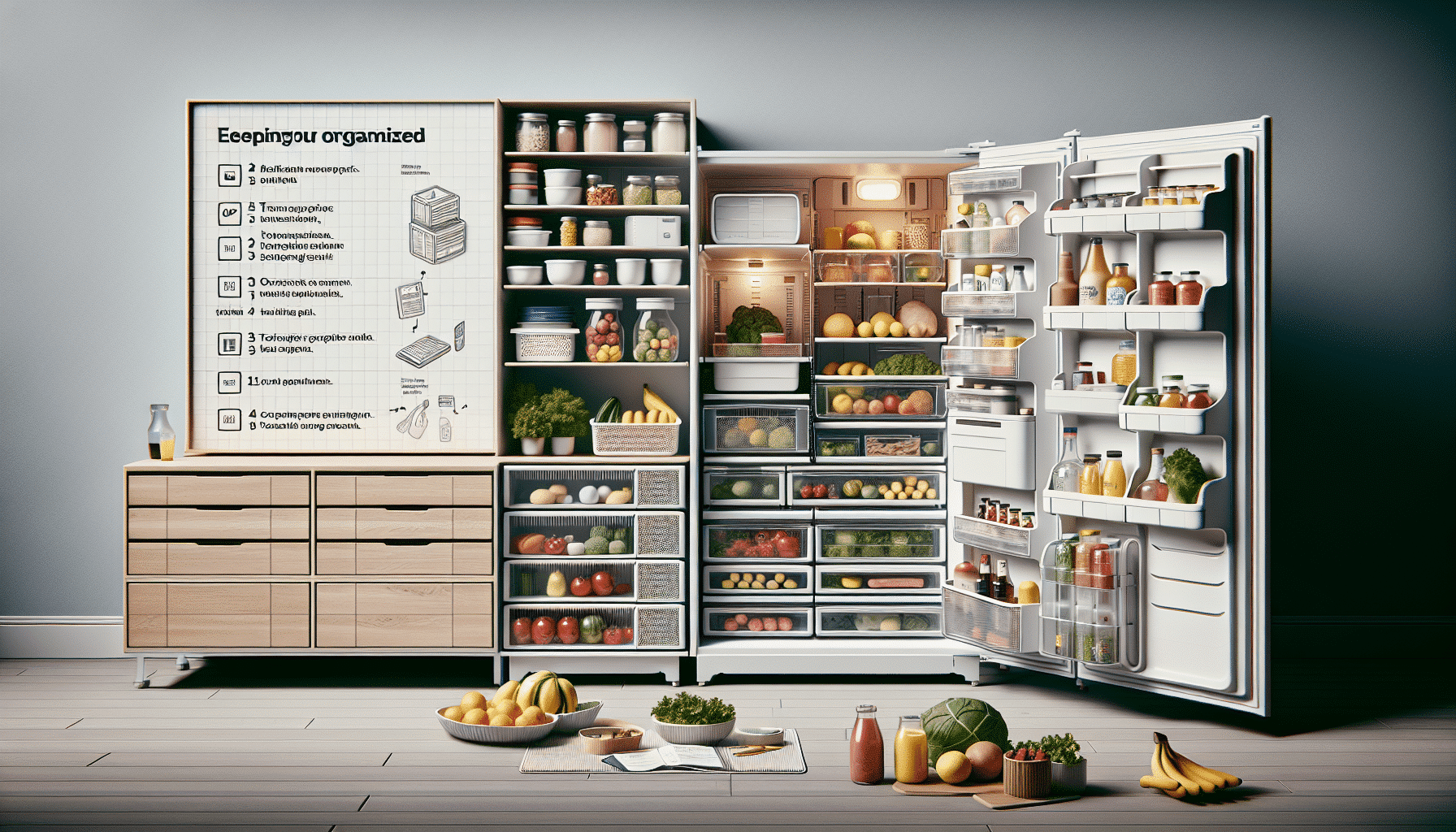 Ikea Revoluciona la Organización de tu Nevera con su Nueva Solución Innovadora