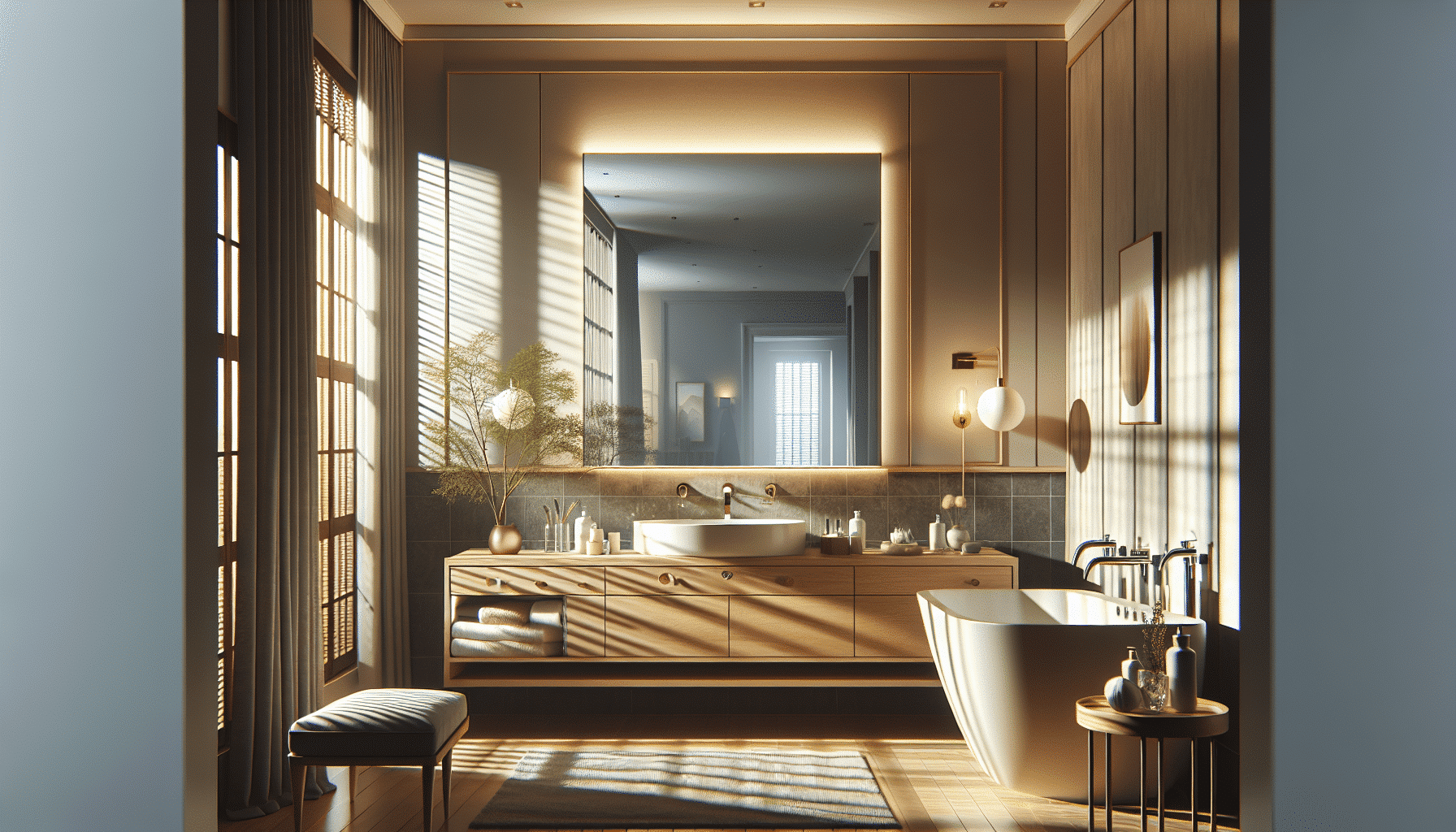 Transforma Tu Baño: Consejos para Maximizar Luz y Optimizar el Diseño