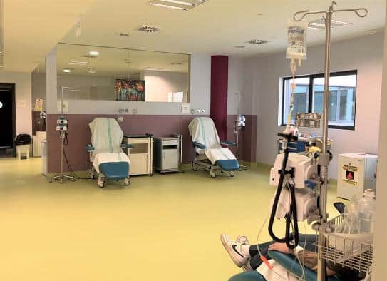 Implementación de un sistema integral de información para tratamientos oncohematológicos en Castilla-La Mancha