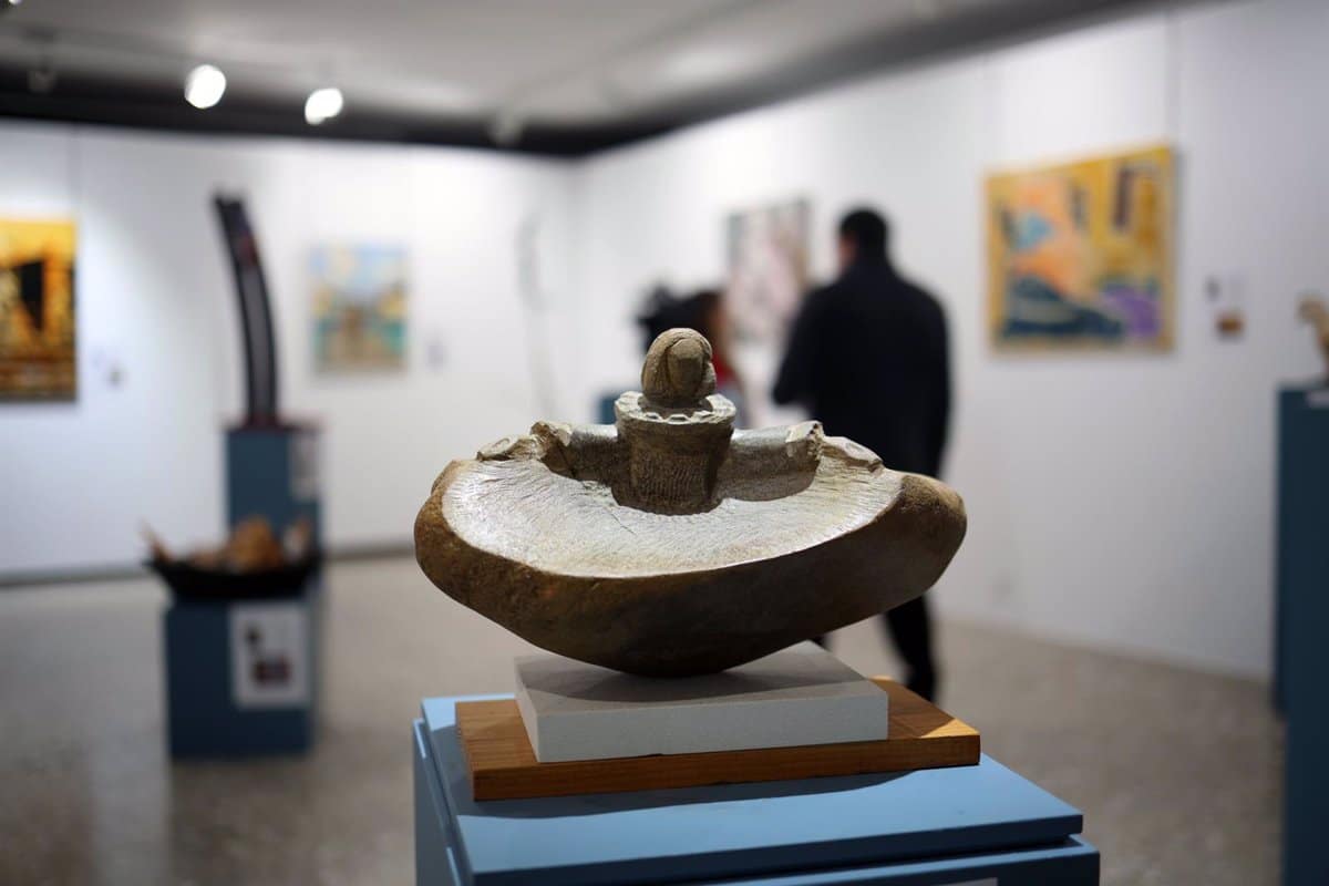 Inauguración de ‘Free Art XI’ Con 31 Artistas Exhibiendo Sus Creaciones en Toledo Esta Semana