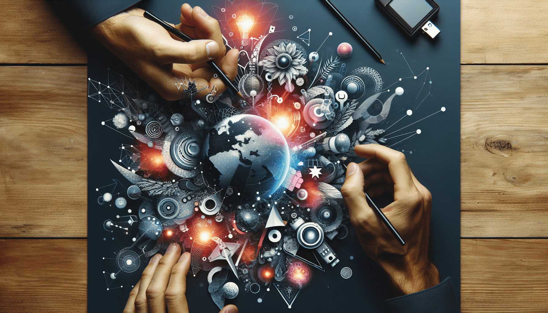 Innovaciones Modernas para un Diseño Contemporáneo